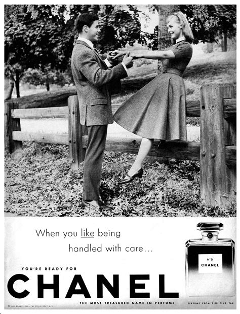 old chanel perfume ads|vintage Chanel no 5 ads.